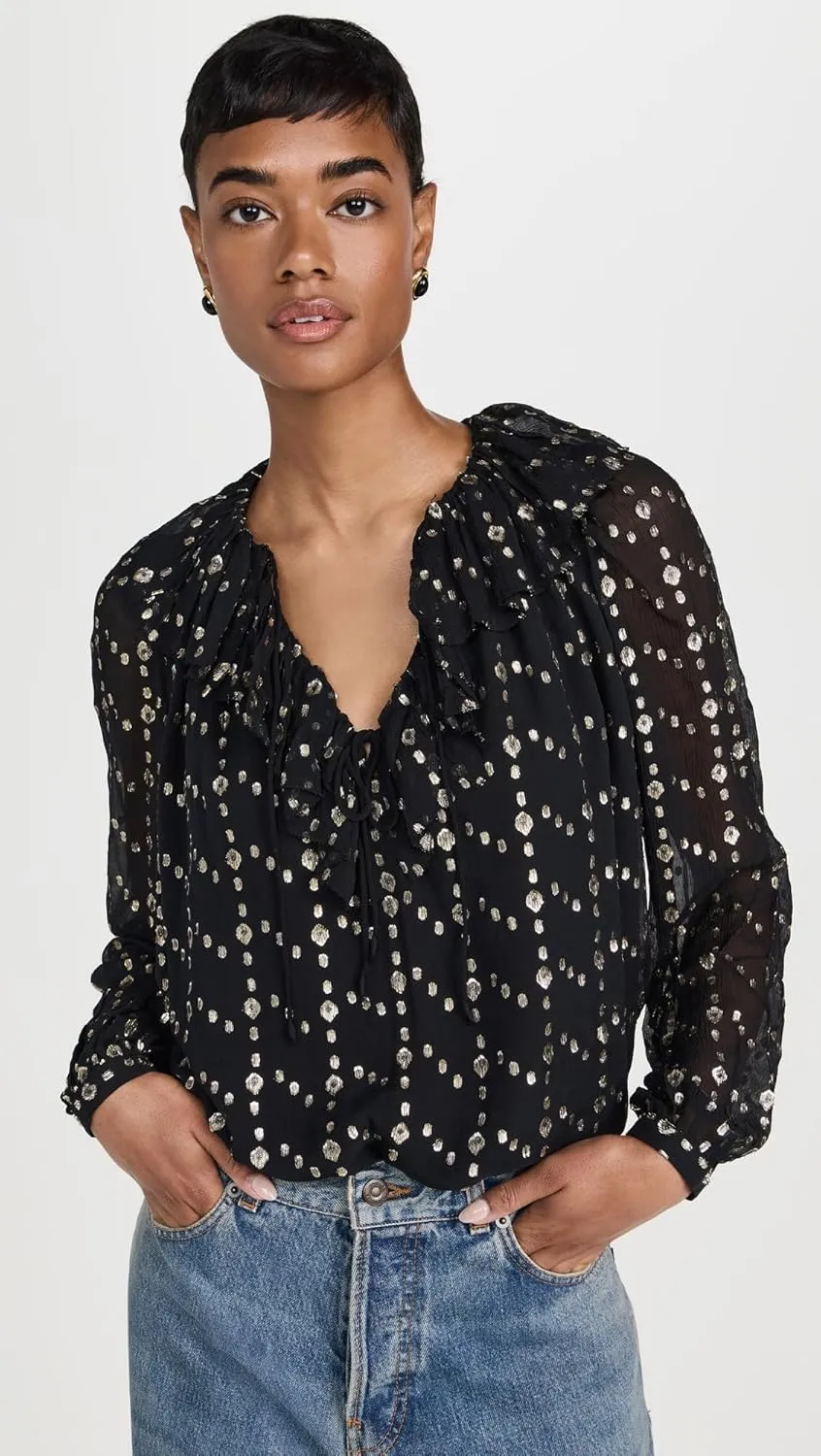 Ulla Johnson Women's Emilie Blouse