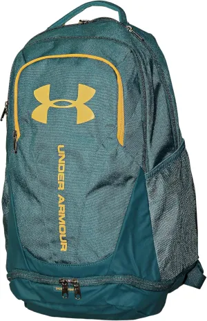 Under Armour Men's UA Hustle 3.0 Backpack (Tourmaline Teal 716)