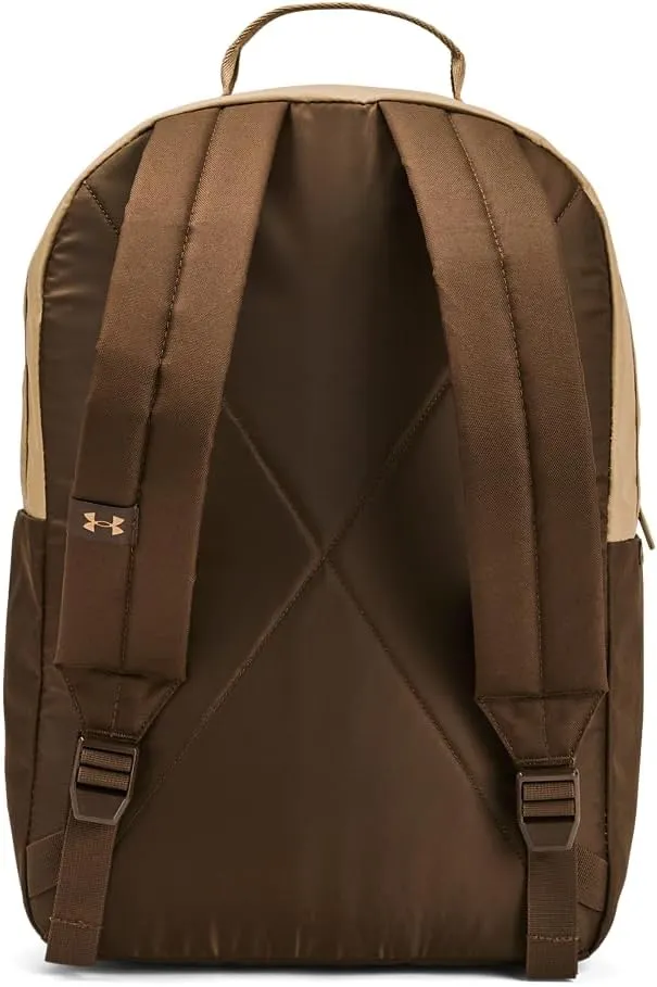 Under Armour Unisex-Adult Loudon Backpack, (263) Camel/Gridiron Brown/Gridiron Brown, One Size Fits Most