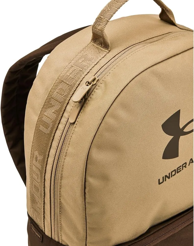 Under Armour Unisex-Adult Loudon Backpack, (263) Camel/Gridiron Brown/Gridiron Brown, One Size Fits Most