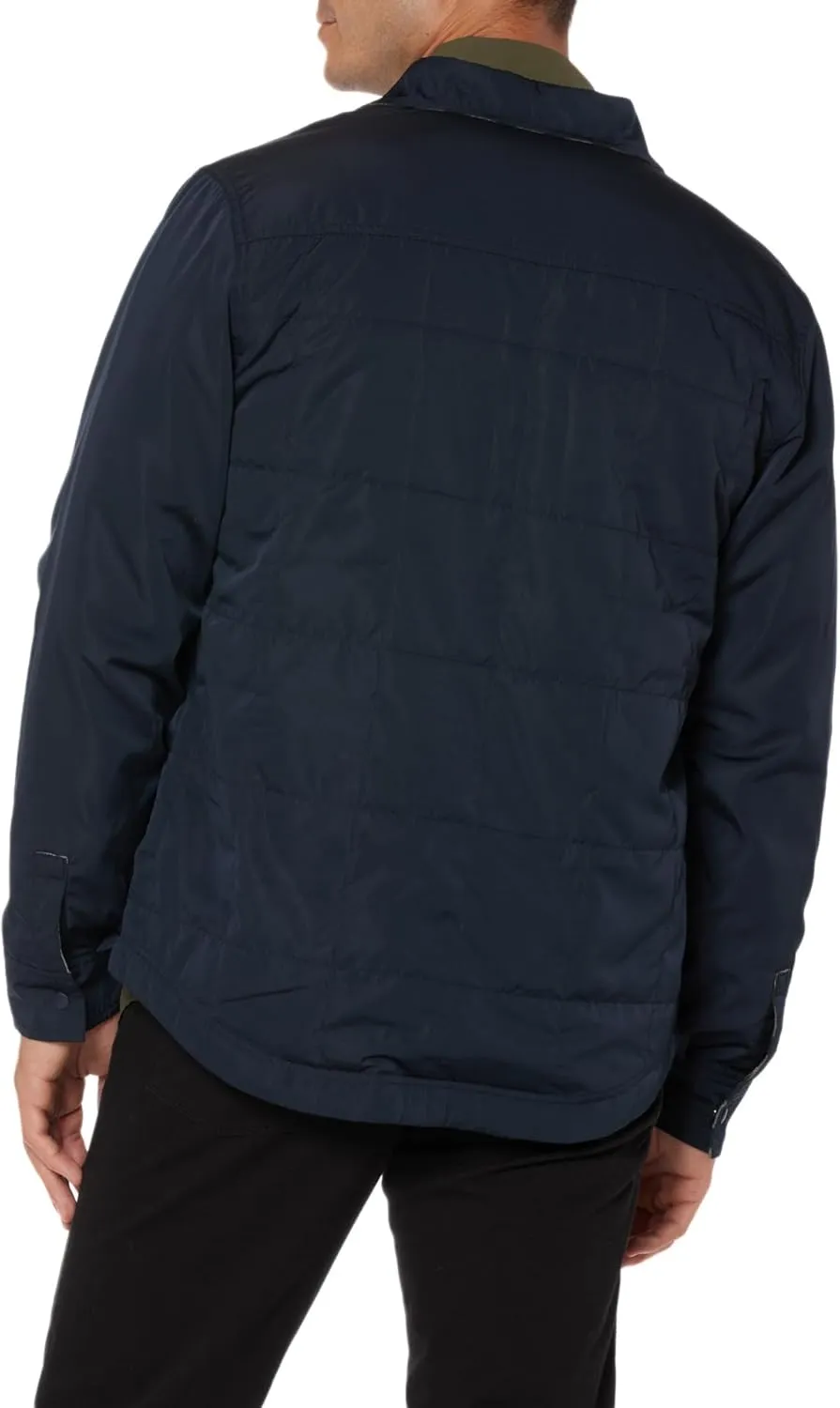 UNIONBAY Men's Ub Tech Reversible Lined Performance Jacket