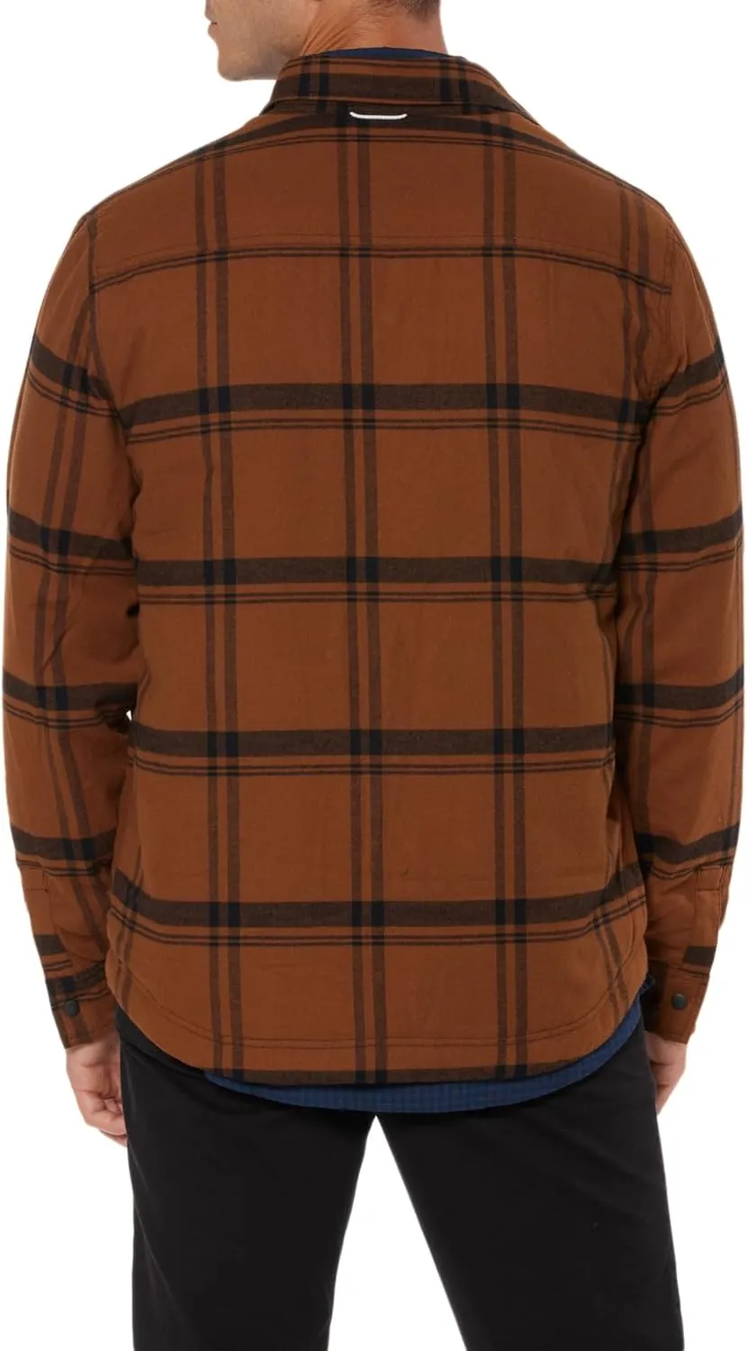 UNIONBAY Men's Ub Tech Reversible Lined Performance Jacket