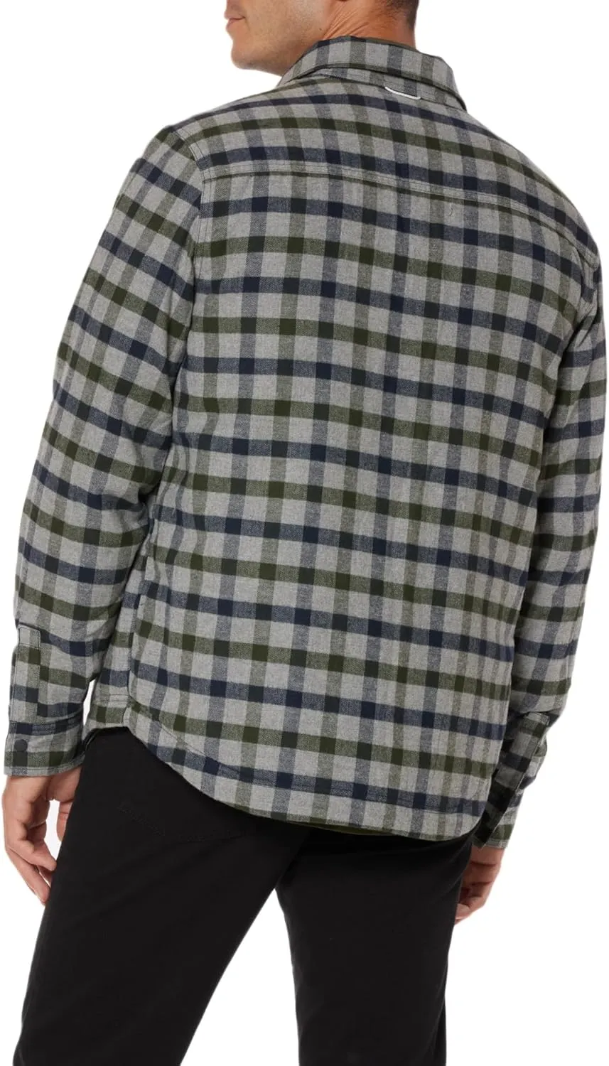 UNIONBAY Men's Ub Tech Reversible Lined Performance Jacket