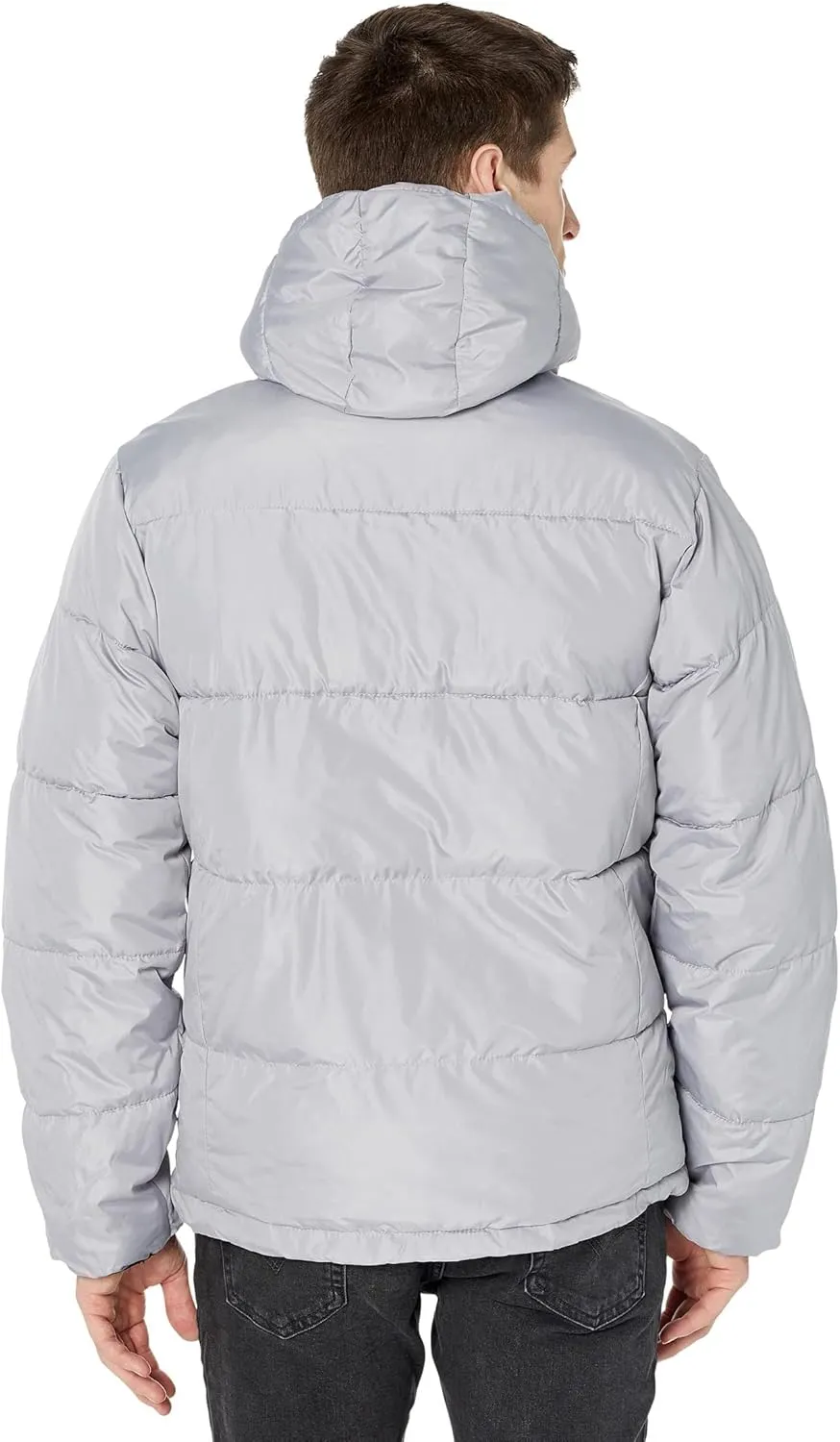 U.S. Polo Assn. Rolled Padded Puffer