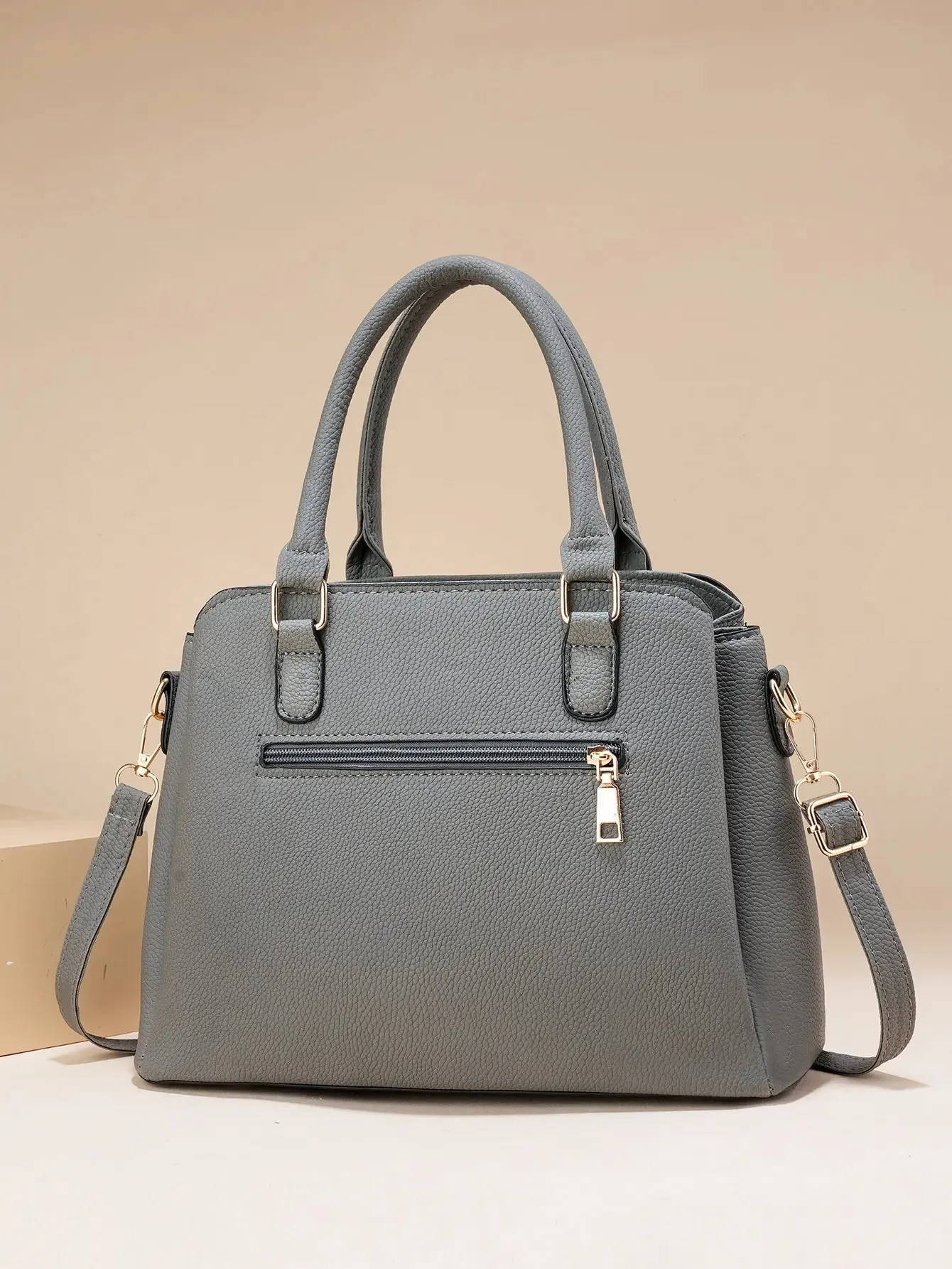 Veloria™ Embroidered Business Tote
