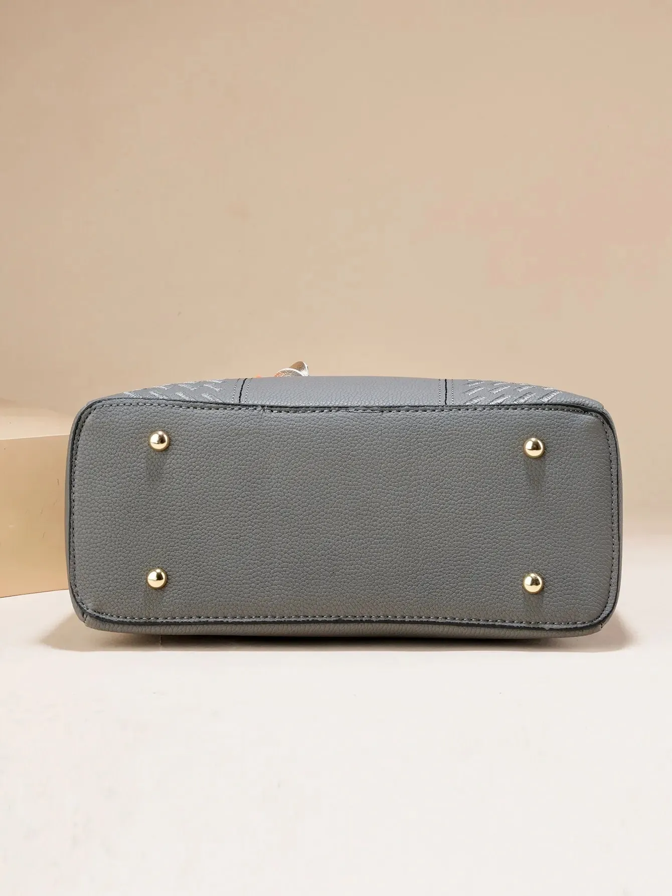Veloria™ Embroidered Business Tote
