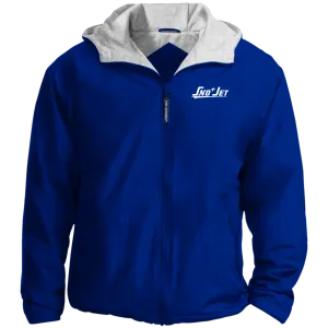 Vintage Sno Jet Snowmobiles Team Jacket