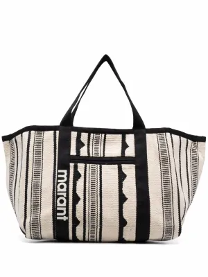 Warden tote bag