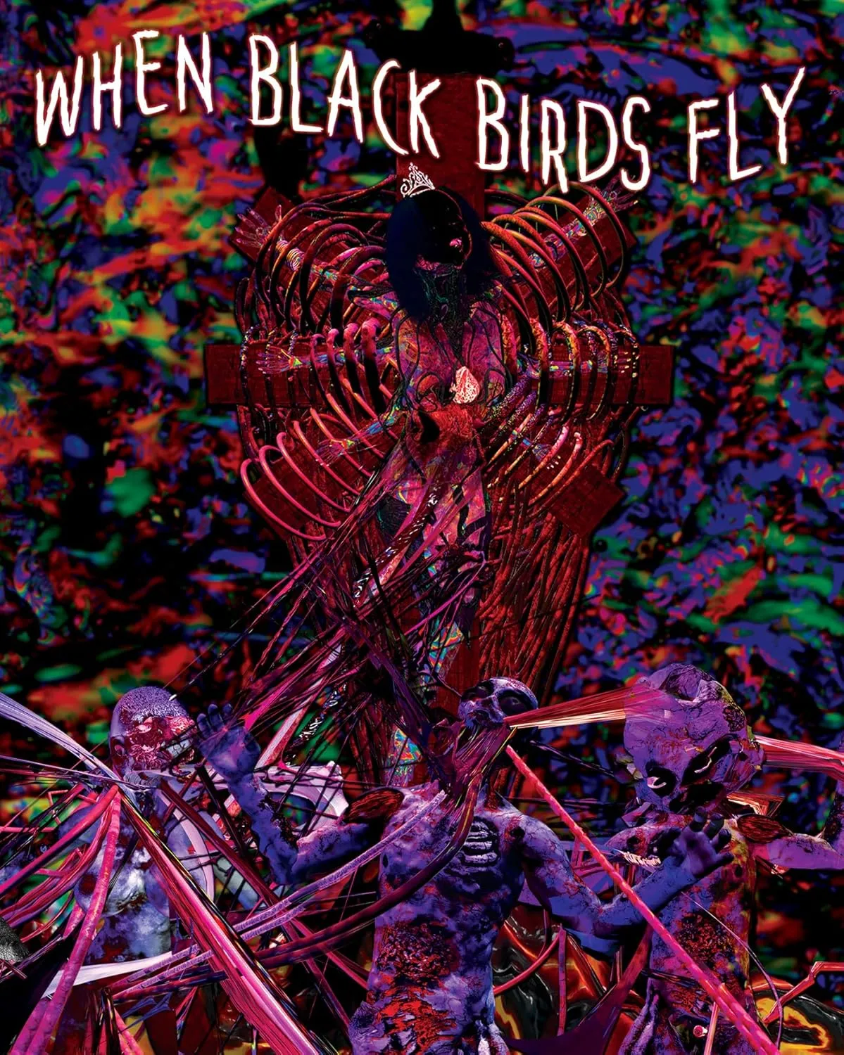 When Black Birds Fly