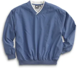 White Bear Clothing Co. Microfiber Windshirt Style 5150, 14 Sizes: XS-5XL, LT-4XT / 13 Colors
