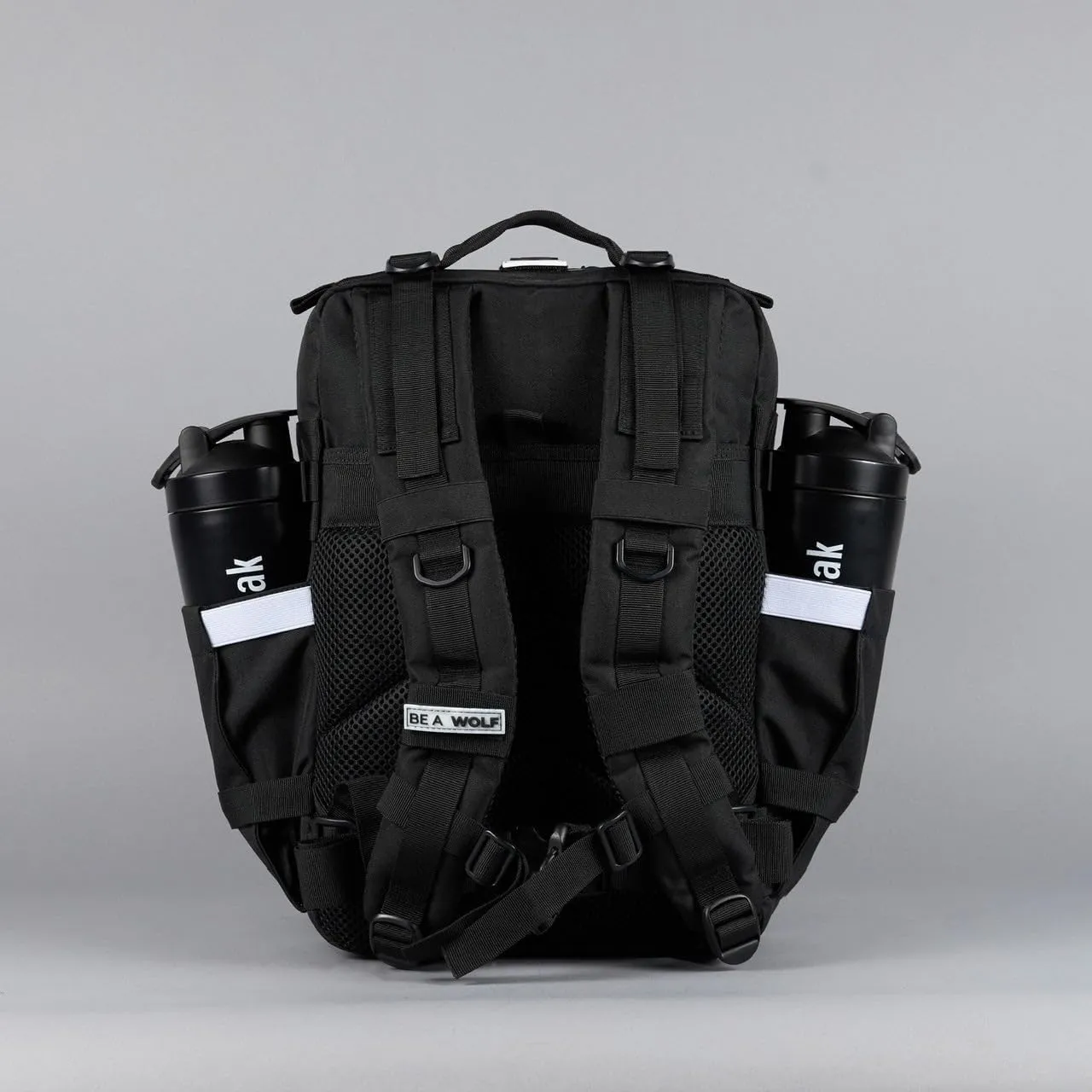 WOLFpak 35L Backpack (Alpha Black White Accents)