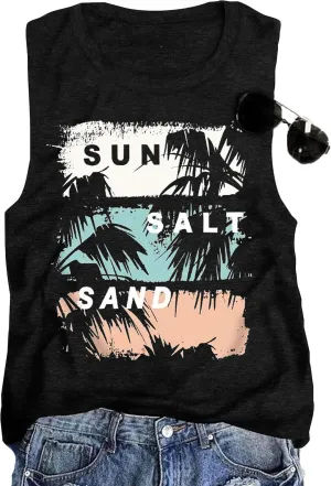 Women Hawaiian Shirt Summer Vacation Tee Floral Tropic Graphic Top Beach Cruise Party Tshirt Athletic Outfit