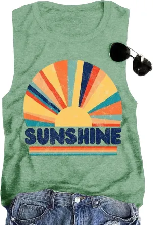 Women Hawaiian Shirt Summer Vacation Tee Floral Tropic Graphic Top Beach Cruise Party Tshirt Athletic Outfit