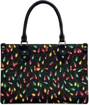 Women Purses and Handbag Top Handle Bags Vegan Leather Shoulder Tote Bags Satchel Purses for Travel Work Shopping