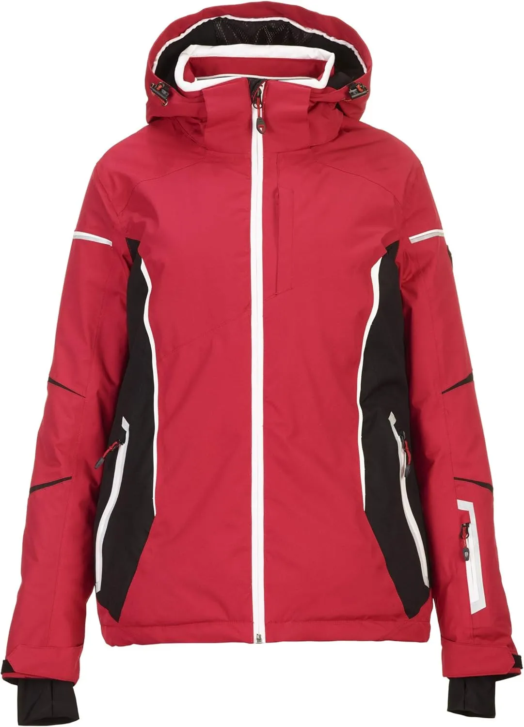 Women Snow Jacket Crissy