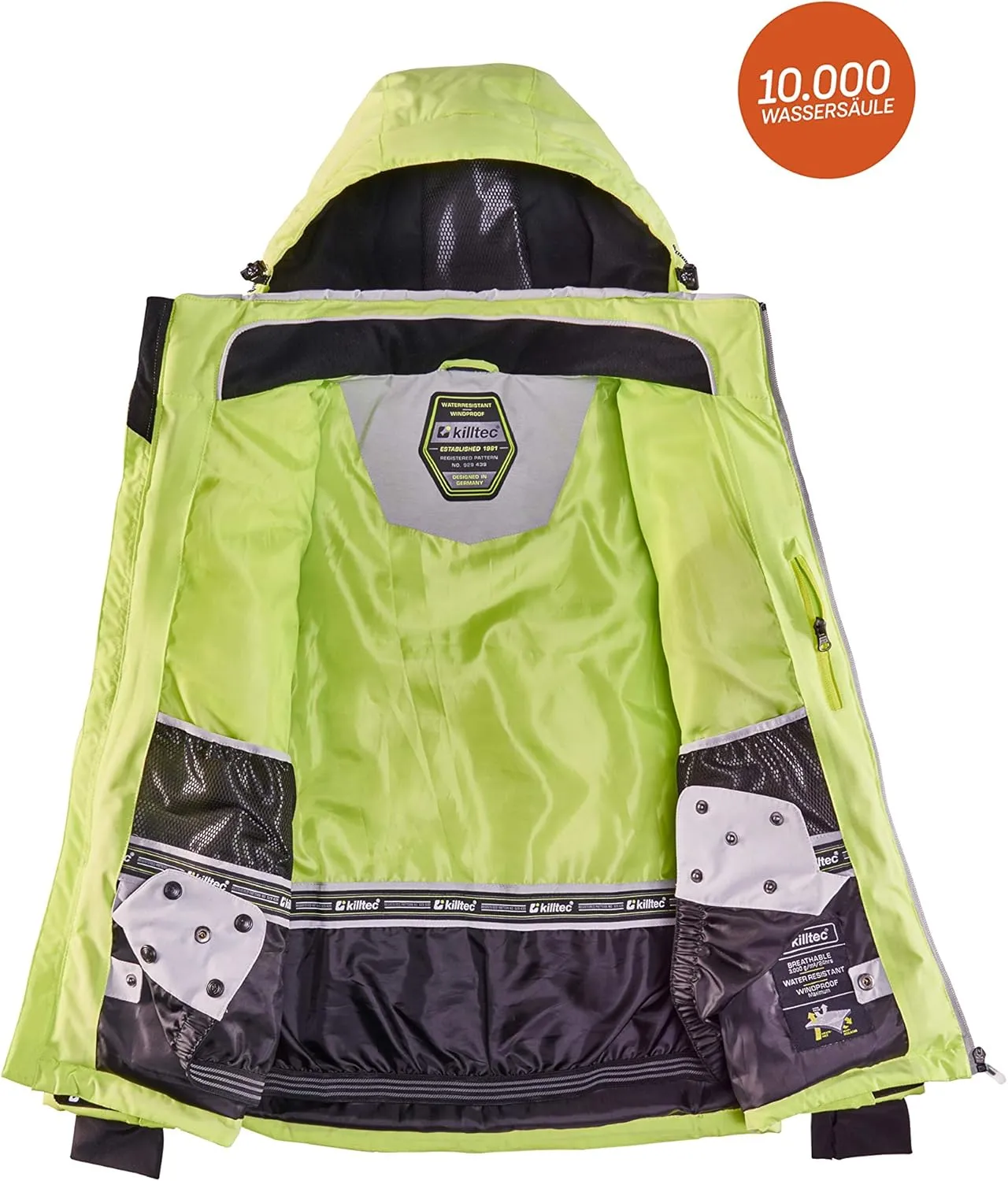 Women Snow Jacket Ocisa