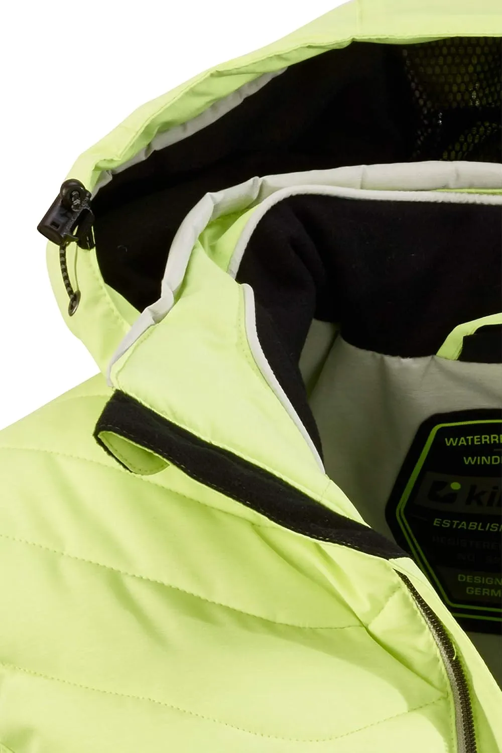Women Snow Jacket Ocisa