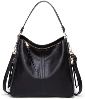 Women Tote Bags Handbags Synthetic Leather Shoulder Bags Messenger Bag