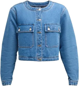 Women's Brandy Tailored Denim Jacket Serendipity