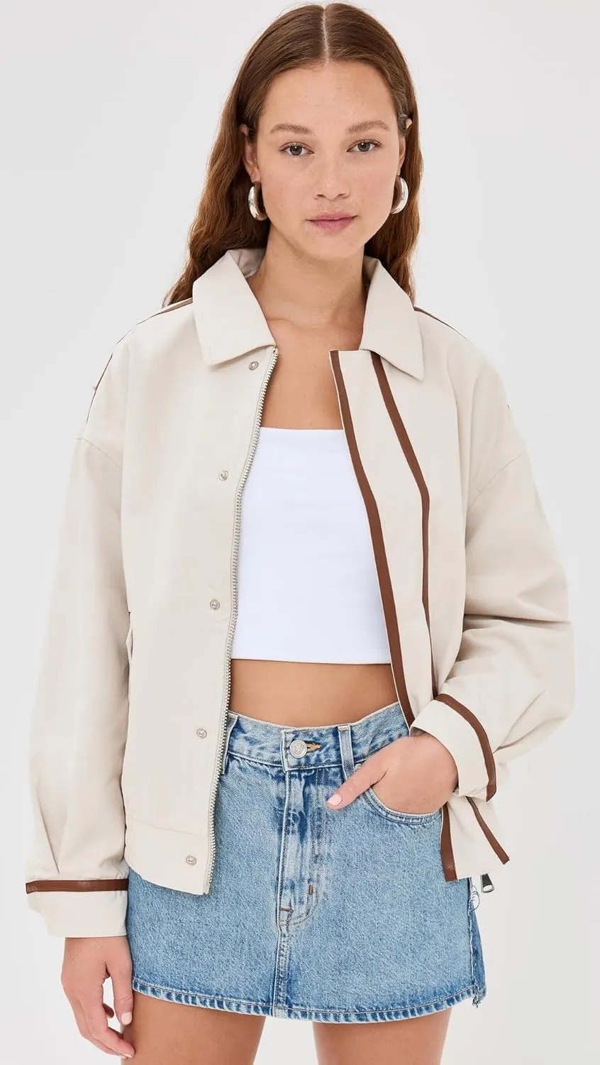 Women's Kenny Bomber