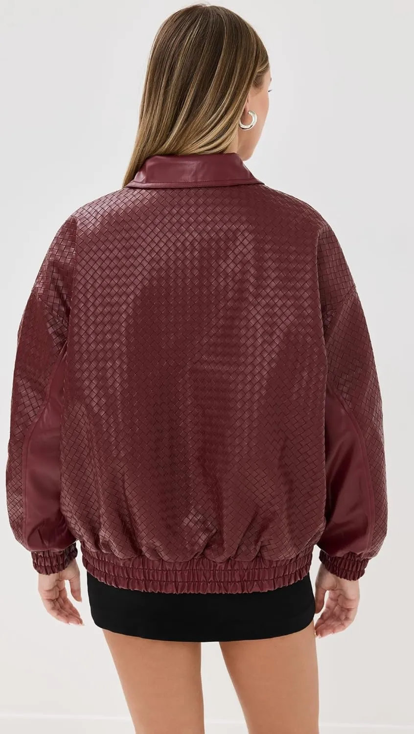Women's Kenny Bomber