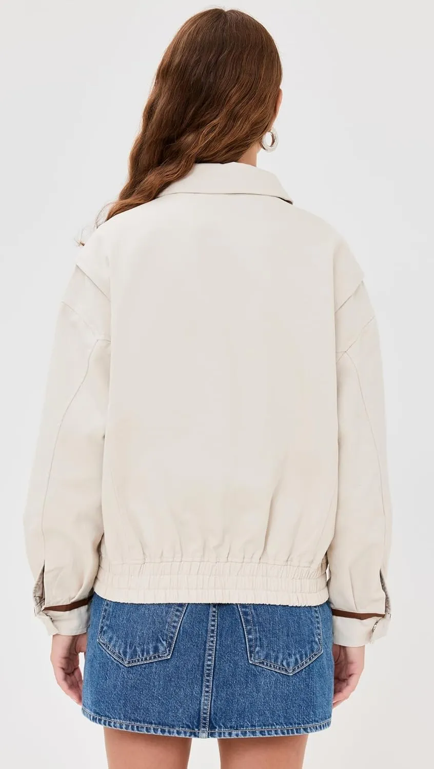 Women's Kenny Bomber