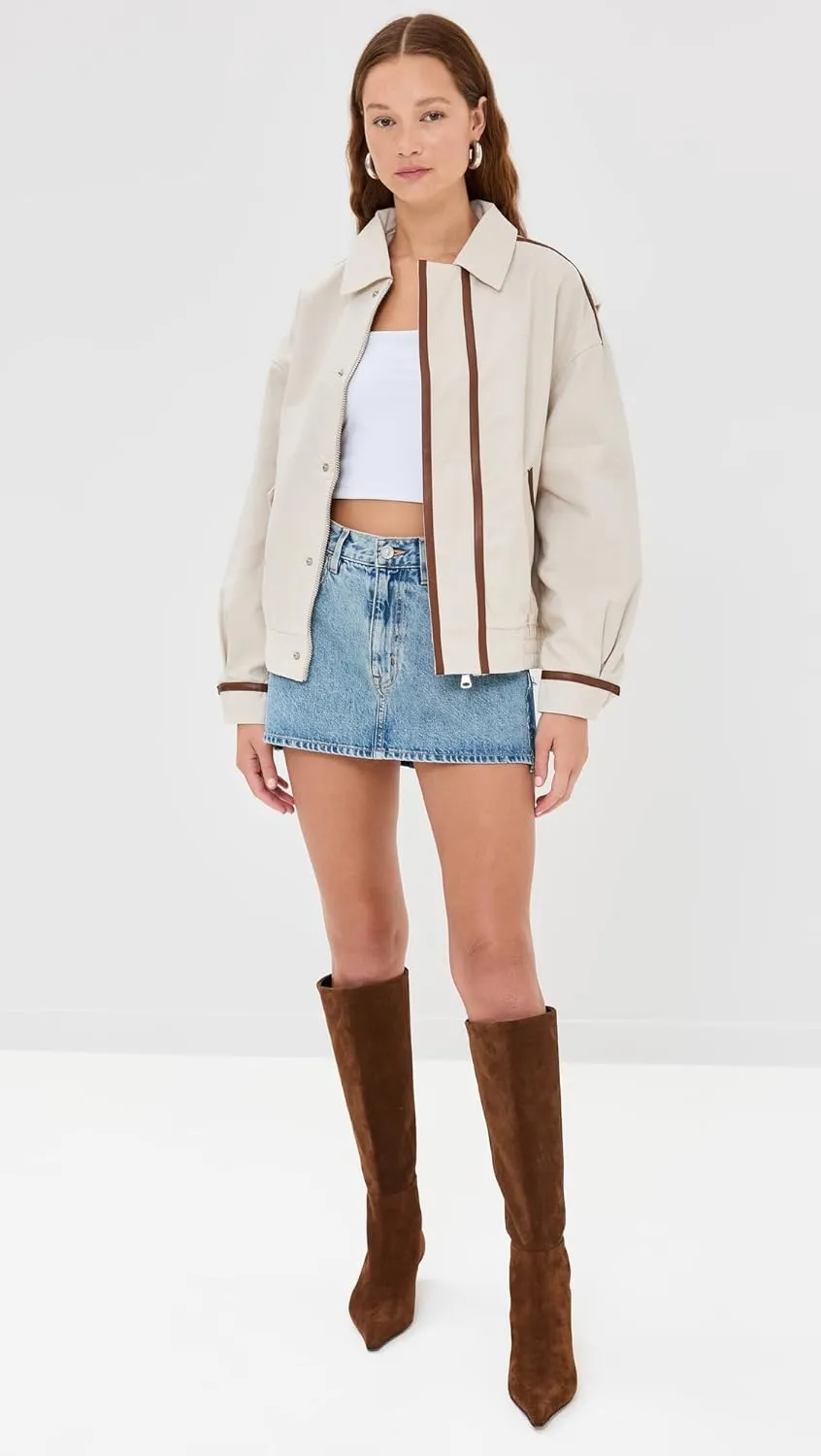 Women's Kenny Bomber