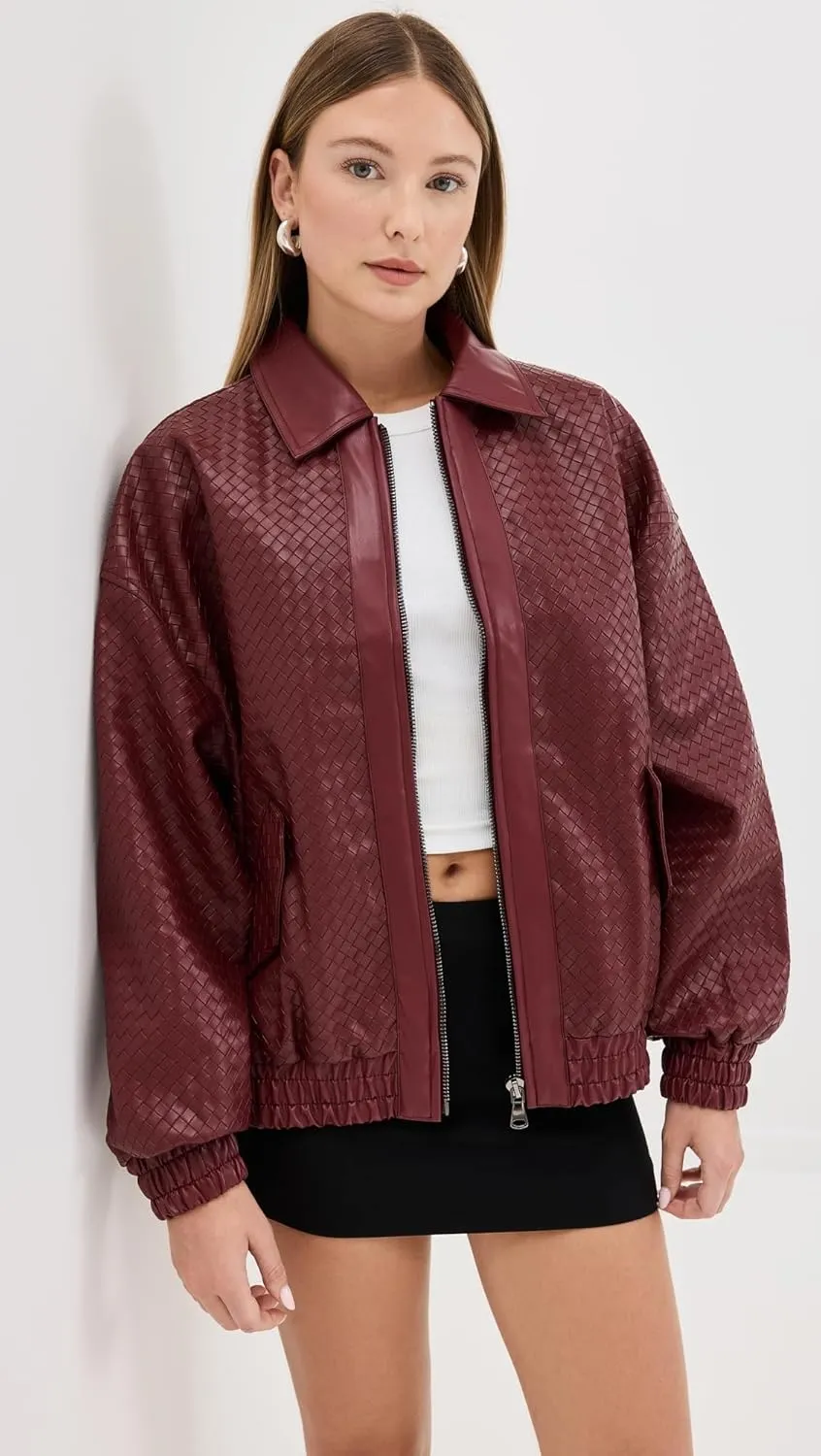 Women's Kenny Bomber