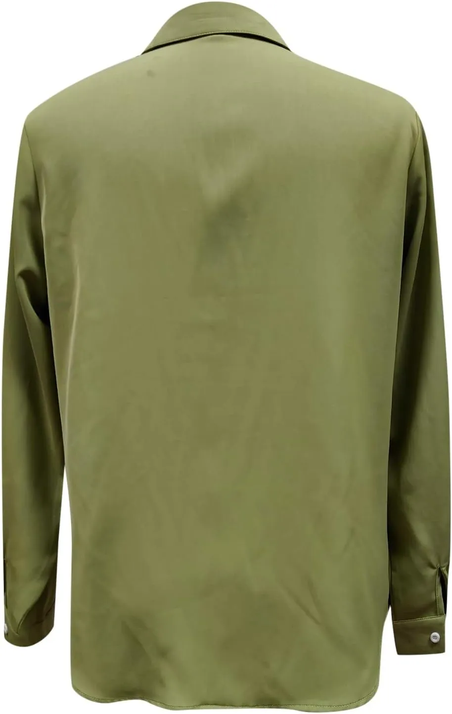 Women's UPF 50 Long Sleeve UV Sun Protection Safari Shirts Outdoor Quick Dry Sun Shirt Fishing Hiking Travel Shirts