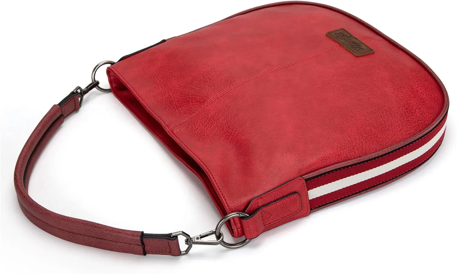 Wrangler Hobo Bags Large Crossbody Bag for Women Shoulder Purse Handbags with Adjustable Strap