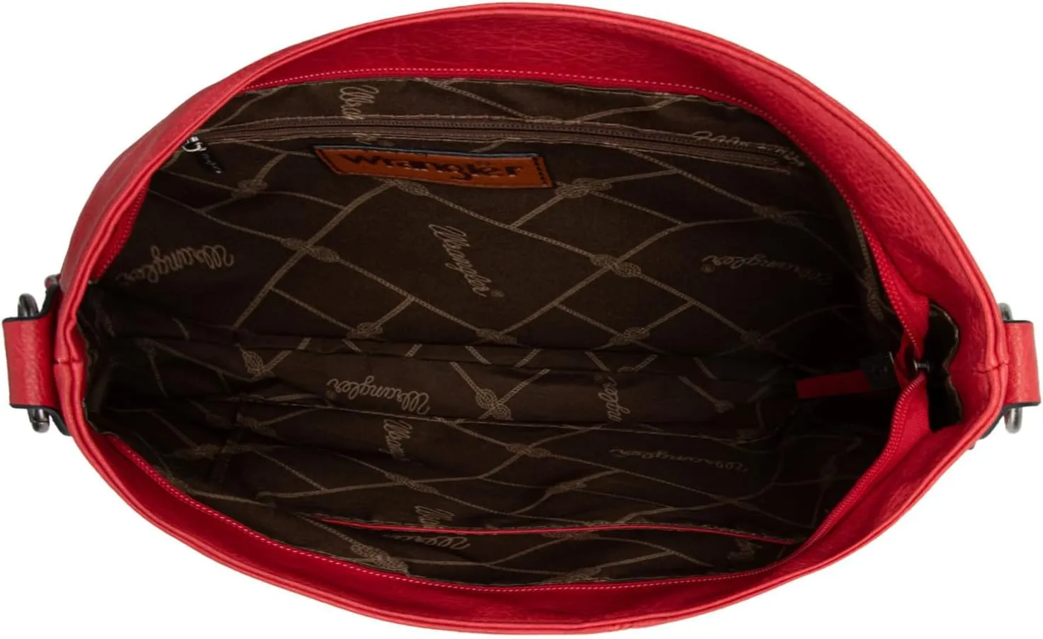 Wrangler Hobo Bags Large Crossbody Bag for Women Shoulder Purse Handbags with Adjustable Strap